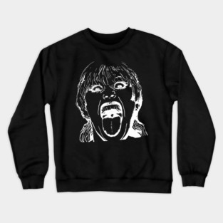 Amyl & the Sniffers Crewneck Sweatshirt