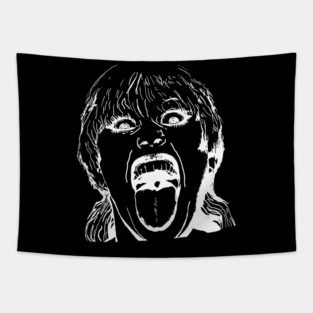Amyl & the Sniffers Tapestry