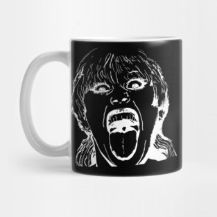Amyl & the Sniffers Mug