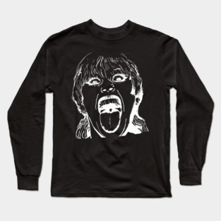 Amyl & the Sniffers Long Sleeve T-Shirt