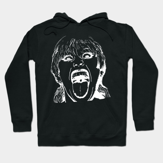 Amyl & the Sniffers Hoodie by dtr_art