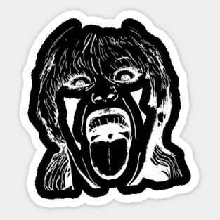 Amyl & the Sniffers Sticker