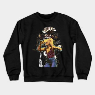 Amyl & the Sniffers Crewneck Sweatshirt