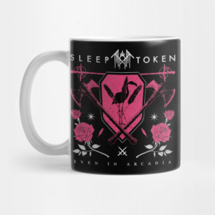 sleep token Mug