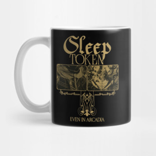 sleep token Mug