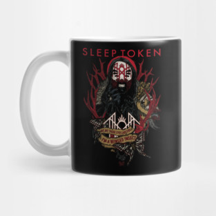 sleep token Mug