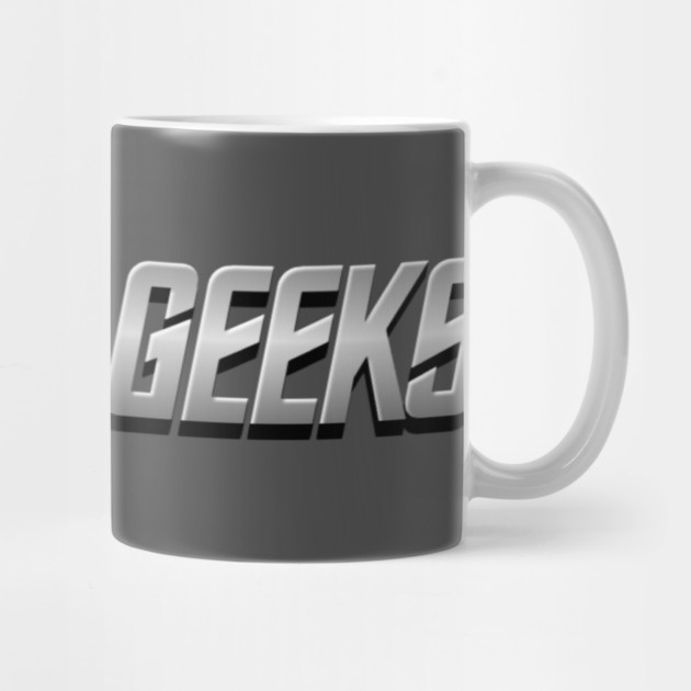 Shiny Trek Geeks Logo by Trek Geeks
