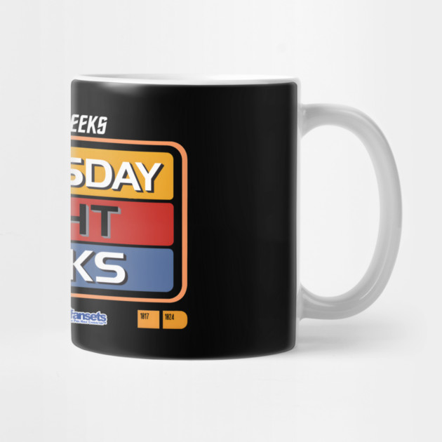 Thursday Night Geeks 2.0 by Trek Geeks