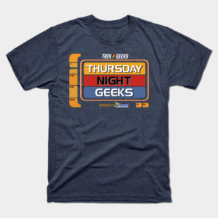 Thursday Night Geeks 2.0 T-Shirt