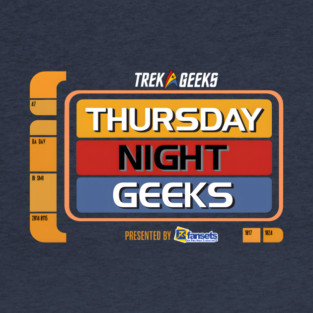 Thursday Night Geeks 2.0 T-Shirt