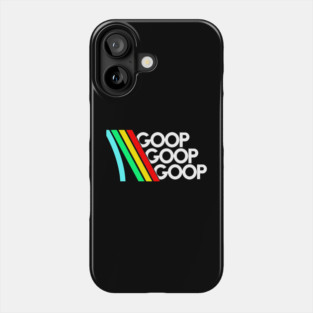 Goop Goop Goop /// Arc Raiders Phone Case