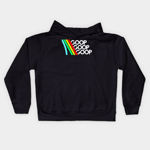 Goop Goop Goop /// Arc Raiders Kids Hoodie by Shit Post Hero