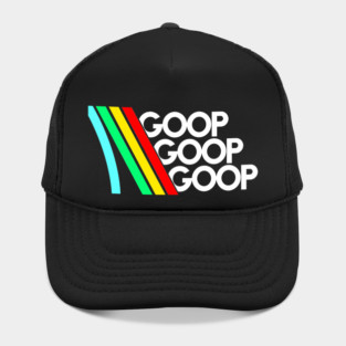 Goop Goop Goop /// Arc Raiders Hat