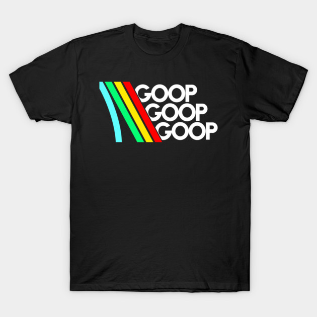 Goop Goop Goop /// Arc Raiders T-Shirt by Shit Post Hero