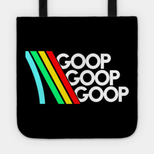 Goop Goop Goop /// Arc Raiders Tote