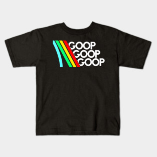 Goop Goop Goop /// Arc Raiders Kids T-Shirt