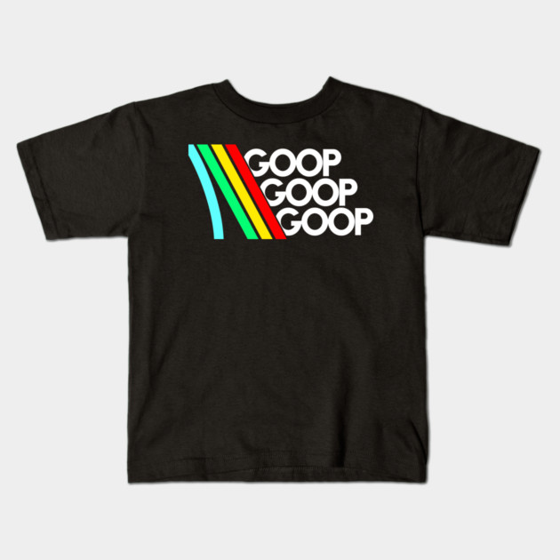 Goop Goop Goop /// Arc Raiders Kids T-Shirt by Shit Post Hero