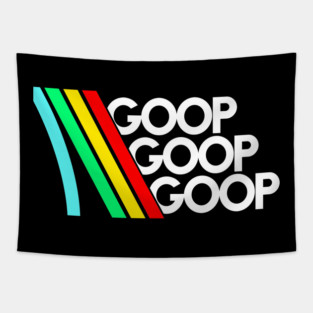 Goop Goop Goop /// Arc Raiders Tapestry