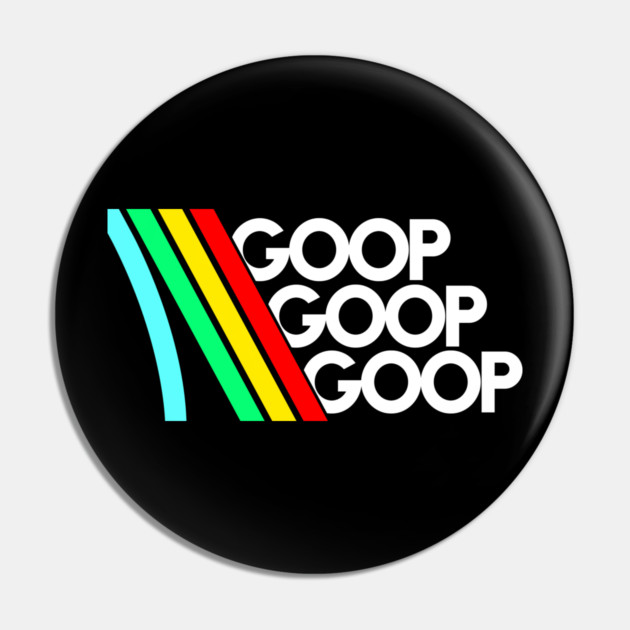 Goop Goop Goop /// Arc Raiders Pin by Shit Post Hero