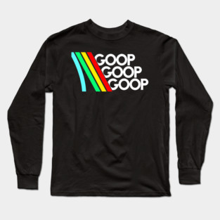 Goop Goop Goop /// Arc Raiders Long Sleeve T-Shirt