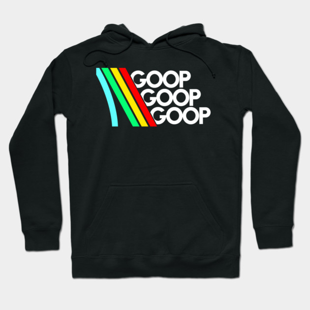 Goop Goop Goop /// Arc Raiders Hoodie by Shit Post Hero