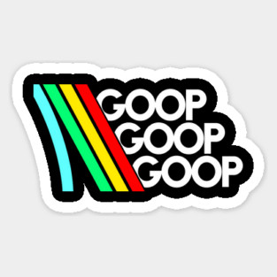 Goop Goop Goop /// Arc Raiders Magnet