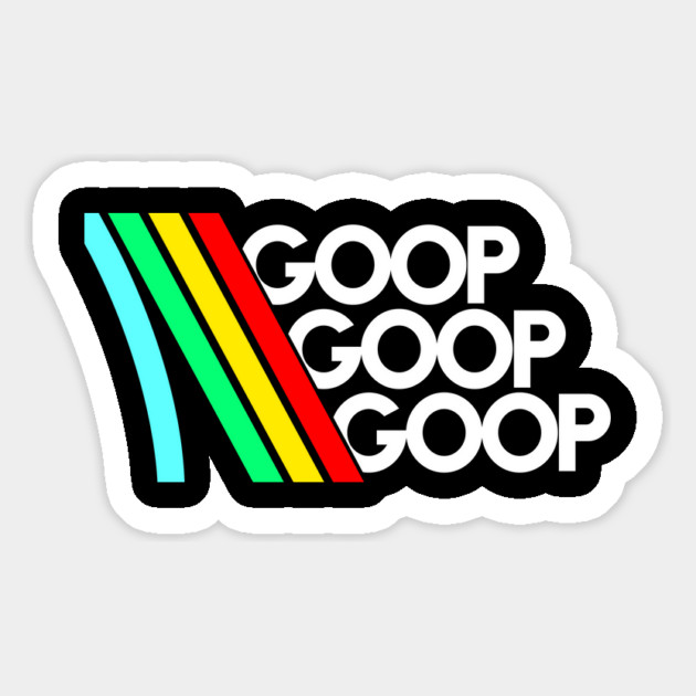 Goop Goop Goop /// Arc Raiders Magnet by Shit Post Hero