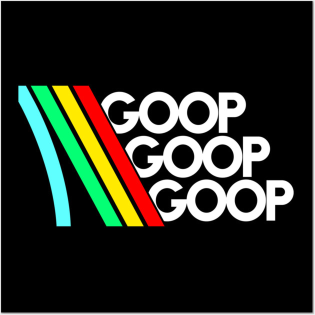 Goop Goop Goop /// Arc Raiders Wall Art by Shit Post Hero