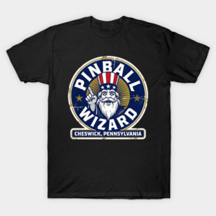 Pinball Wizard T-Shirt