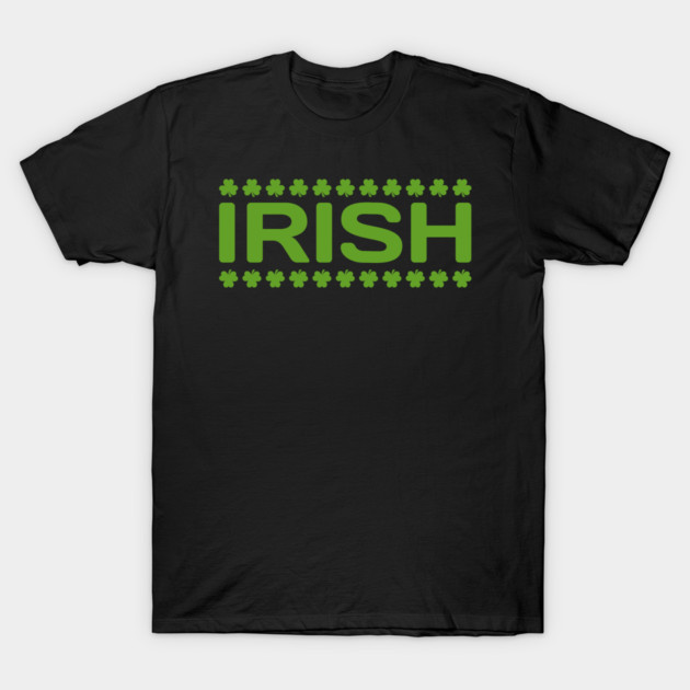 st-patricks-day T-Shirt by Creatifly Graphic Tees