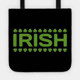 st-patricks-day Tote