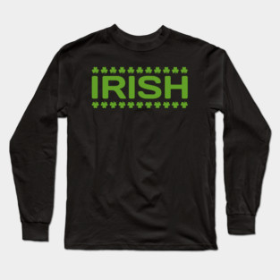 st-patricks-day Long Sleeve T-Shirt