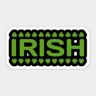 st-patricks-day Sticker