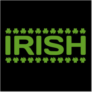 st-patricks-day Posters and Art