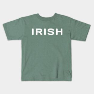 st-patricks-day Kids T-Shirt