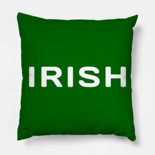 st-patricks-day Pillow