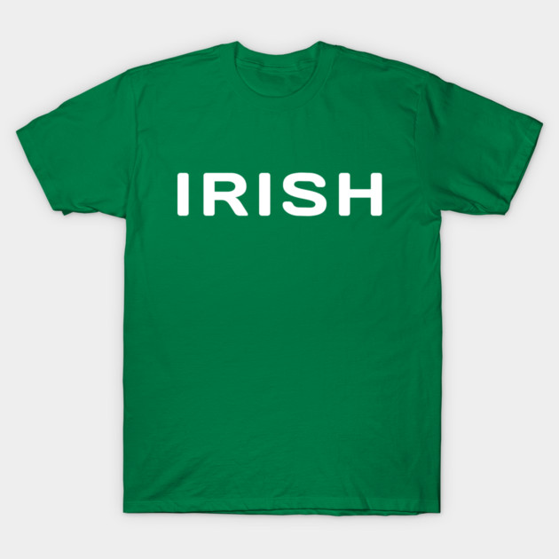 st-patricks-day T-Shirt by Creatifly Graphic Tees