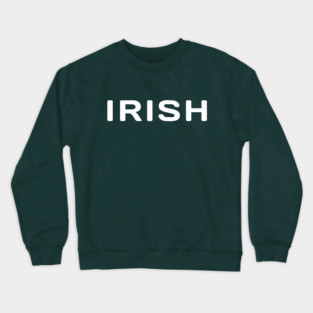 st-patricks-day Crewneck Sweatshirt