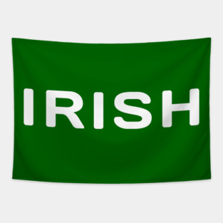 st-patricks-day Tapestry