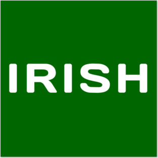 st-patricks-day Posters and Art