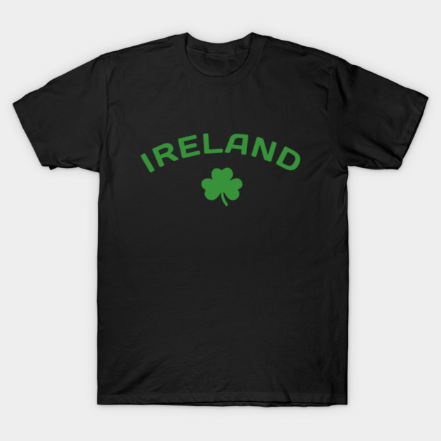 st-patricks-day T-Shirt by Creatifly Graphic Tees