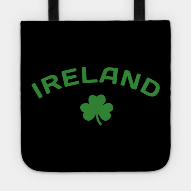 st-patricks-day Tote by Creatifly Graphic Tees