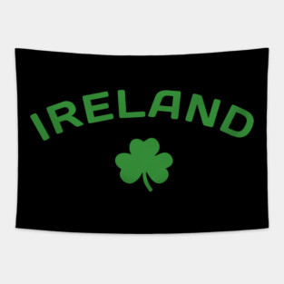st-patricks-day Tapestry
