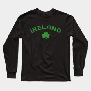 st-patricks-day Long Sleeve T-Shirt