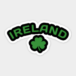 st-patricks-day Sticker