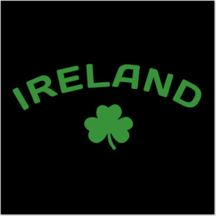 st-patricks-day Posters and Art