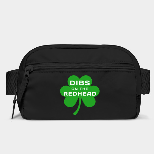 dibs-on-the-redhead by Creatifly Graphic Tees