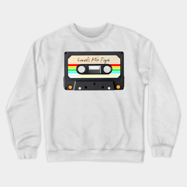 ARC Raiders Lance's Mix Tape Vintage Crewneck Sweatshirt by Shit Post Hero