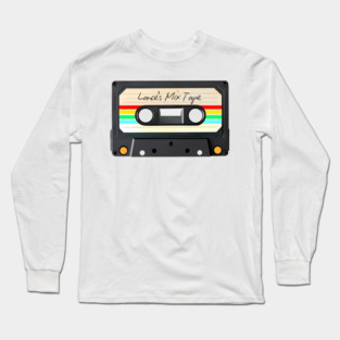 ARC Raiders Lance's Mix Tape Vintage Long Sleeve T-Shirt