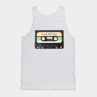 ARC Raiders Lance's Mix Tape Vintage Tank Top